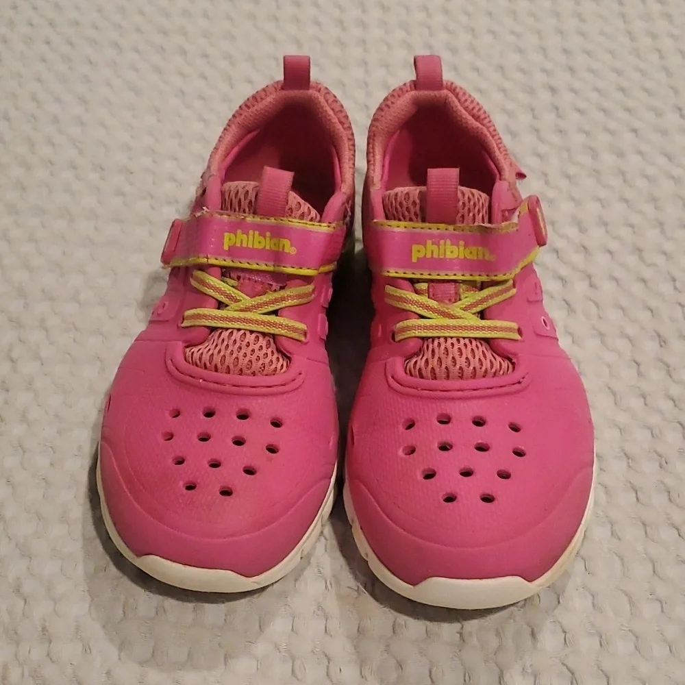 Stride Rite Phibian Lighted Size 12 (#3)